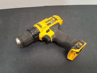 DEWALT DCD710 12V MAX 3/8'' Cordless Drill/Driver & Battery