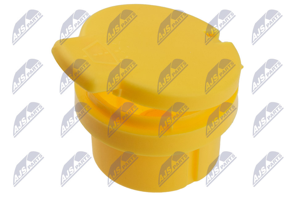 NTY KZS-RE-003 Sealing Cap, washer fluid tank