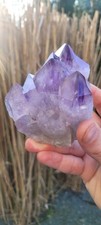 Amethyst, Amethyst Stufe Brasilien Spezial  / 635g