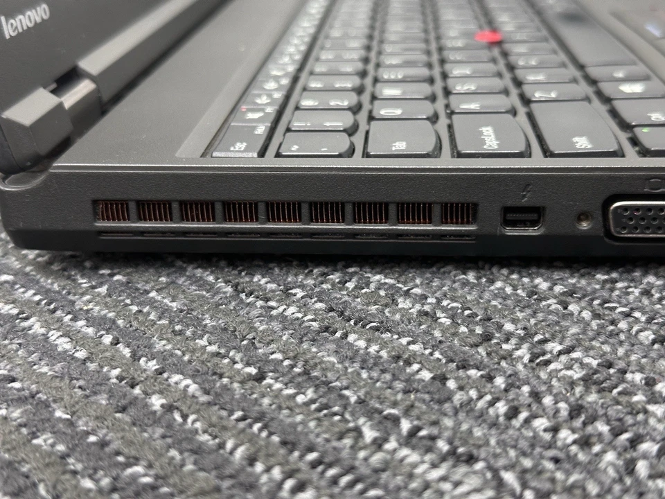 Notebook Lenovo ThinkPad W541 i7-4810MQ 32GB 512GB SSD K2100M 3K Win11 Pro - Imagem 4 de 4