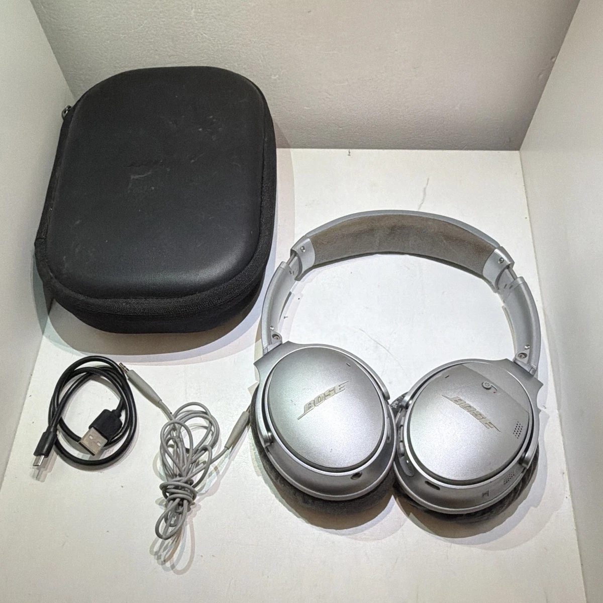 Bose QuietComfort 35 II Headphones for sale | eBay UK
