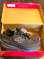 New Balance 1080 Men's Running Shoes Black/White US 8 D Mesh M10805MD