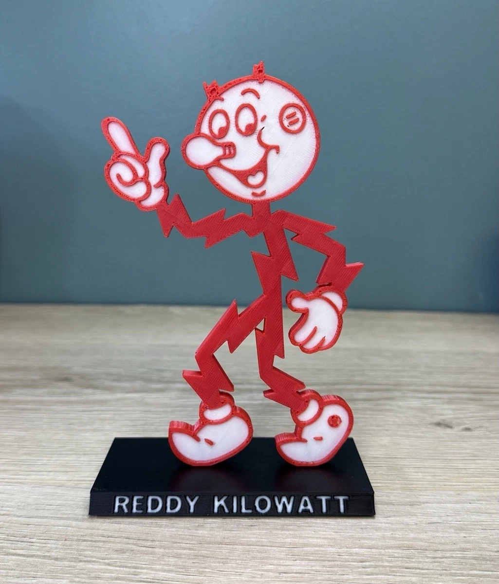 Reddy Kilowatt for sale | eBay