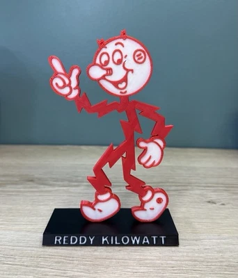 Reddy Kilowatt for sale | eBay