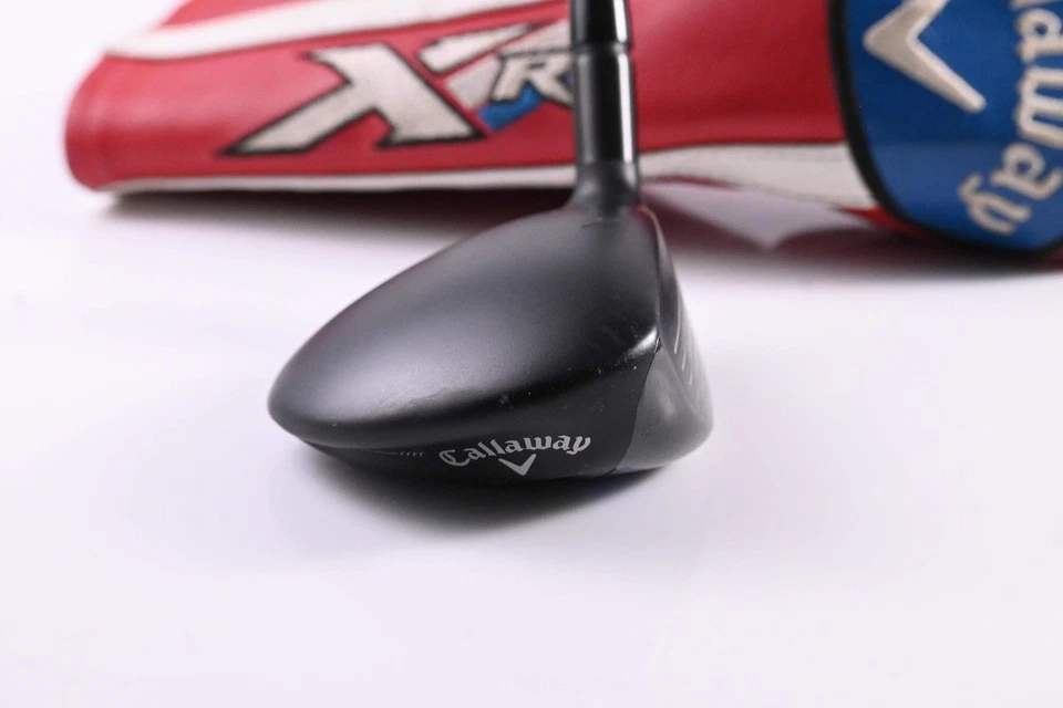 Callaway XR16 Pro #4 Wood / 16 Degree / Tour Stiff Flex Speeder765 Evolution II - Image 3 of 4