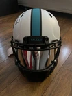 Dan Marino Miami Dolphins Autographed Authentic Football Helmet BAS
