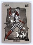 CASTLER (Stephon Castle) Bo Jackson Battle Arena #SBF-131 Silver Battlefoil