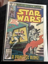 Star Wars #30 (Marvel Comics December 1979)