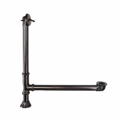 Native Trails DR280-ORB Bath Waste & Overflow for Aurora Oil Rubbed Bronze