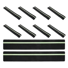 10 Pcs Stair Grip Tape Treads Non Slip Outdoor Anti Tapes Bathtub