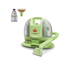 BISSELL Little Green Mini Portable Carpet & Upholstery Cleaner