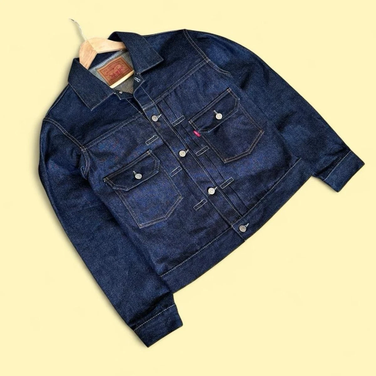 levis 507 jacket products for sale | eBay