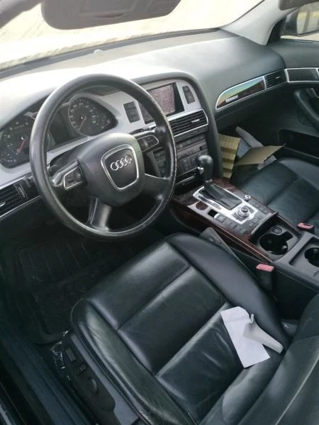 TRANSMISSION 2010-2011 AUDI A6 AUDI - Image 2 of 4