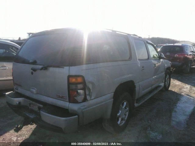 Eje trasero 4x4 relación 3,73 Opt GT4 03-06 ESCALADE 4036822 Foto 4 de 4