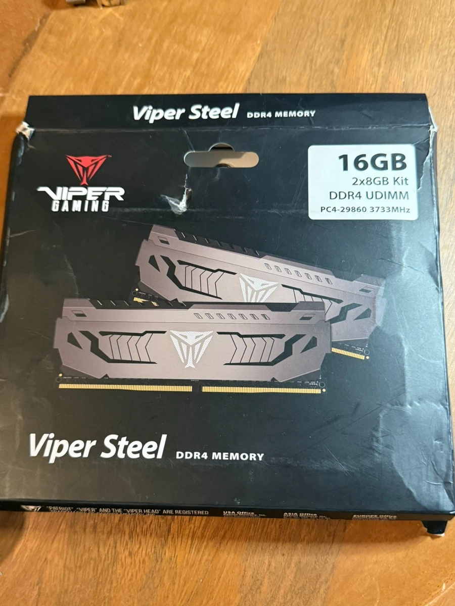 Patriot DDR4 SDRAM Memory (RAM) for sale | eBay UK