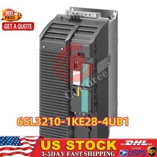 New Siemens 6SL3 210-1KE28-4UB1 6SL3210-1KE28-4UB1 INAMICS G120C Rated Power