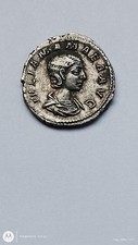 Roma AR Denarius - Julia Mamaea AVG ( 218-224 AD ) - Rv. Venus