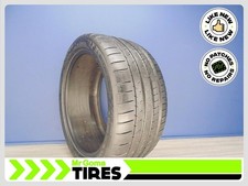 1 Michelin Pilot Super Sport 25540zr18 Used Tire 1032 Tread No Patch 2554018