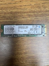Samssung 128GB M.2 2280 SATA SSD NGFF Solid State Drive - Tested Working