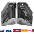 30 pc pcs Hex Key Metric and Imperial Allen Alan Allan Key Set Tools Kit CRV AU