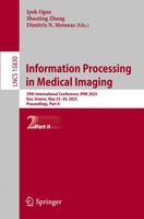 Ipek Oguz (U. A.) | Information Processing in Medical Imaging | Taschenbuch