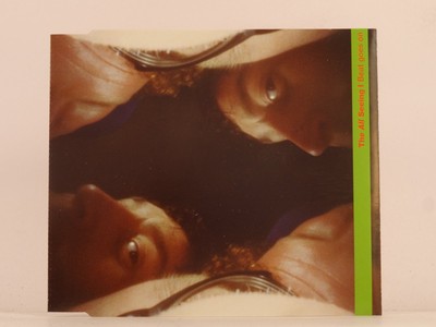 THE ALL SEEING I BEAT GOES ON (G29) 3 Track CD Single along with Picture Sleeve 