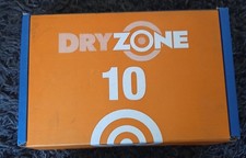 Dryzone Damp Proofing Course Cream DPC Wall Injection Treatment 10 600ml tubes 