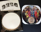 Beatles, Ltd Ed Picture Disc,Odeon, Japan Import,1978, Sgt Pepper's Lonely Heart