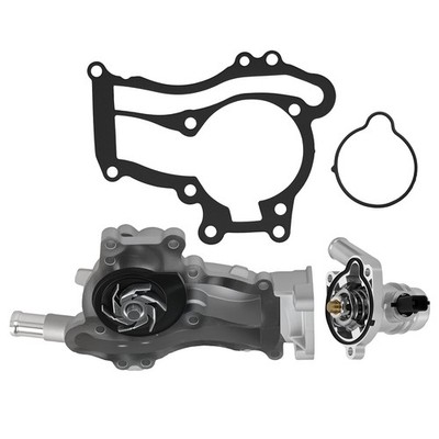 Coolant Water Pump Kit for Buick Encore/Chevrolet Trax 1.4L 55565336 Premium