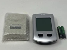 Gemline Thermometer Hygrometer Wireless Weather Station ADP Model WH0100 - NEW