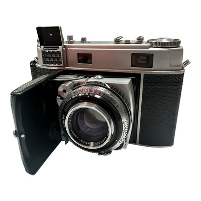 kodak retina iiic ジャンク Kodak Retina III c Camera w/ Carry Case Very Clean | eBay