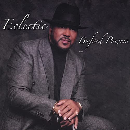 Buford Powers Пауэрс, Буфорд : Эклектичный (CD) (ИМПОРТ ИЗ Великобритании)