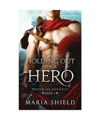 Holding Out For A Hero, Maria Shield