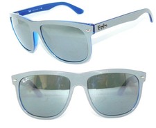 Occhiali da sole Ray Ban GRIGIO BLU A SPECCHIO 4147 WAYFARER 4181 OCCHIALI 4165 ASTUCCIO