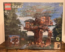 LEGO 21318 Ideas Casa sull'Albero Treehouse
