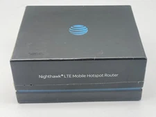 NETGEAR Nighthawk LTE Mobile Hotspot Router MR1100 - steel gray