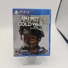 Sony PlayStation 4 Call of Duty: Black Ops Cold War Video Game
