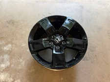 SINGLE (1) 2017-2026 HONDA RIDGELINE BLACK EDITION DEALER TAKEOFF 18x8 +45