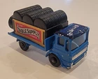 Matchbox Lesney 60 Leyland Flatbed Truck 1966 Custom