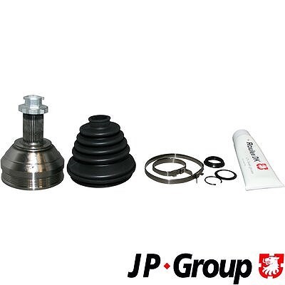 Jp Group Gelenksatz, Antriebswelle Radseitig, Vorderachse U.A. FüR Audi, Seat-image