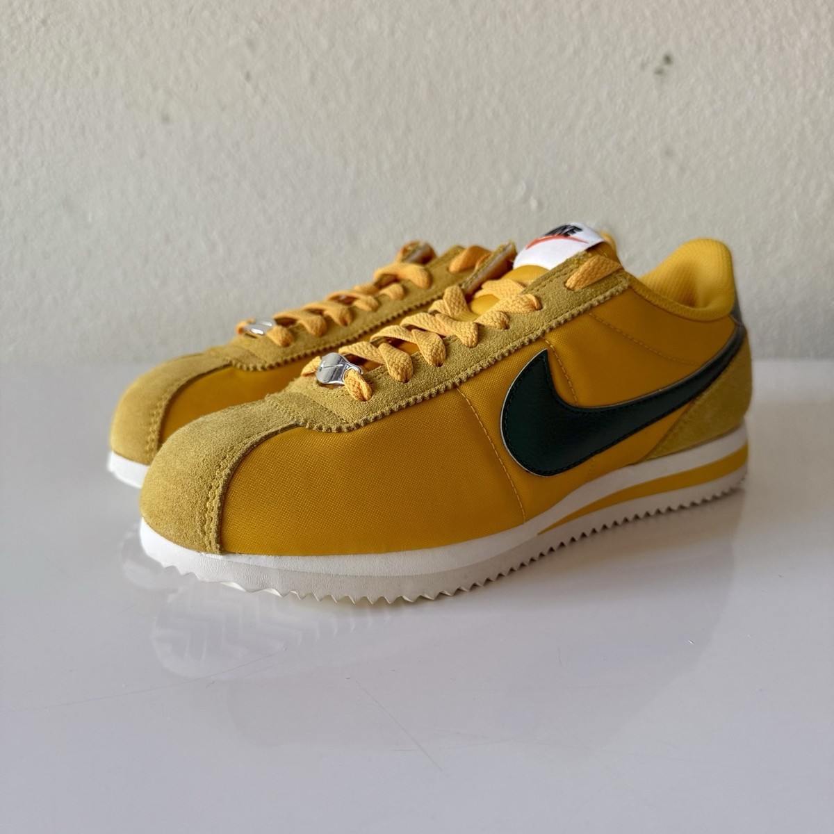 yellow cortez womens