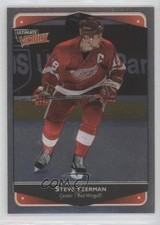 1999-00 Upper Deck Ultimate Victory Steve Yzerman #31 HOF 5ui