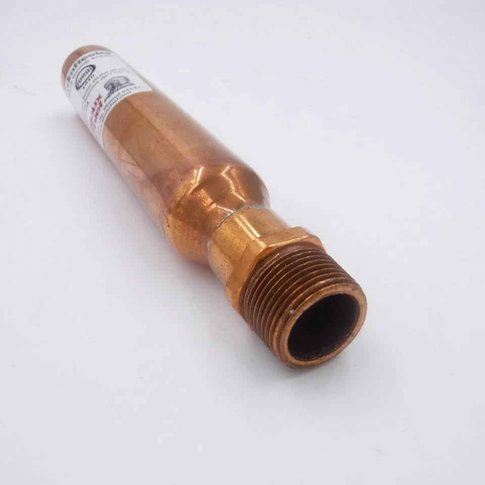 Sioux Chief 653-B 650 Series HydraRester Size B Water Hammer Arrestor 3/4" MIP - Image 2 of 2