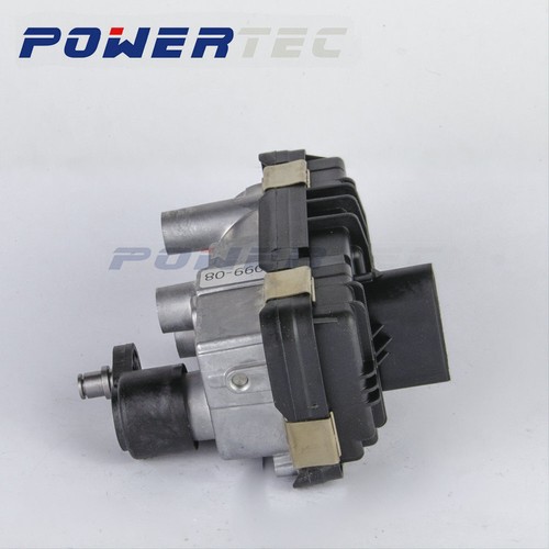 Turbo actionneur 4730824 8516124 for BMW 550d 750d M50d 280 kw N57X 6NW010099-08 - Picture 4 of 8
