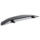 Type R Style Rear Trunk Spoiler W/ LED Light For 2016-2021 Honda Civic Sedan – Black