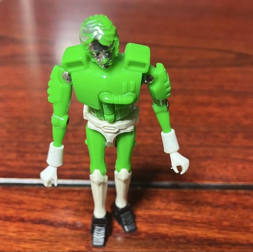 Microman Serie 11 Figuren + verstärkter Anzug etc. teile konvolut 2504TY - Bild 2 von 13