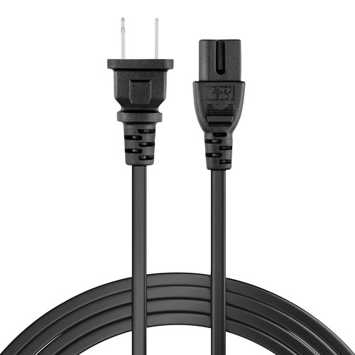 6FT AC Power Cord Cable For SONY AM-FM CD Player Radio/Cassette-Recorder Series - Picture 3 of 4