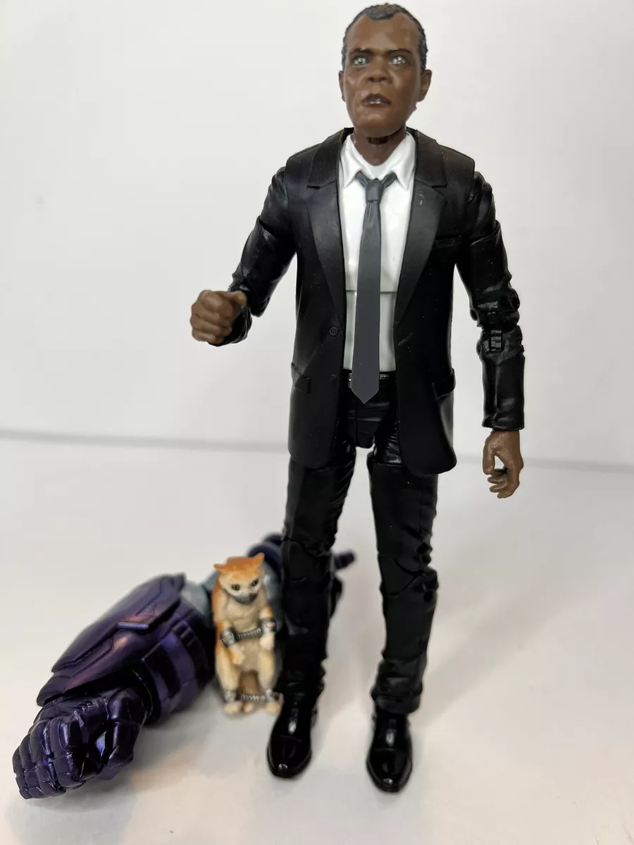 Nick fury 12 inch action figure