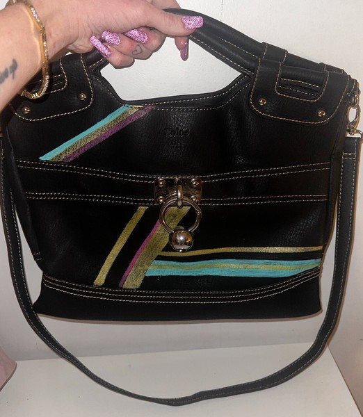 Vintage Chloe Handbag