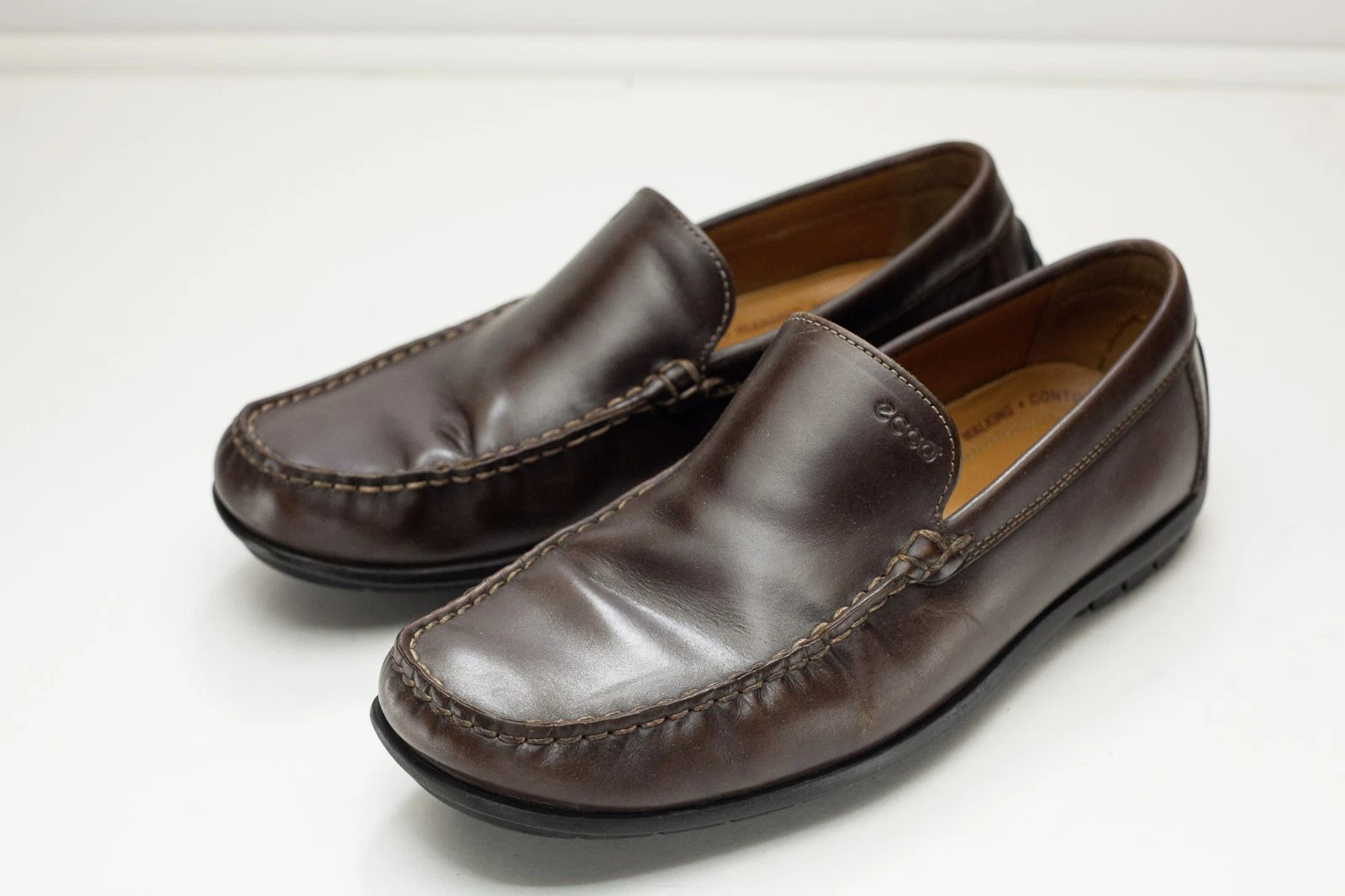 Mocassino uomo ECCO 7 7 5 marrone